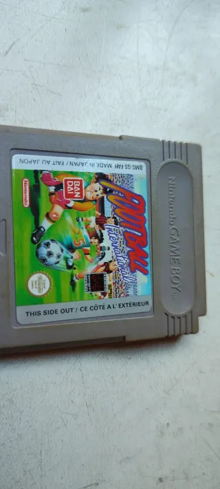 Nintendo Game Boy Football International