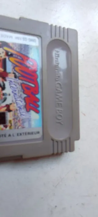Nintendo Game Boy Football International