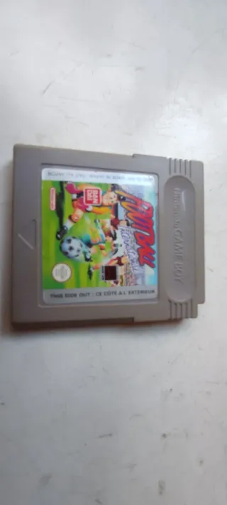 Nintendo Game Boy Football International