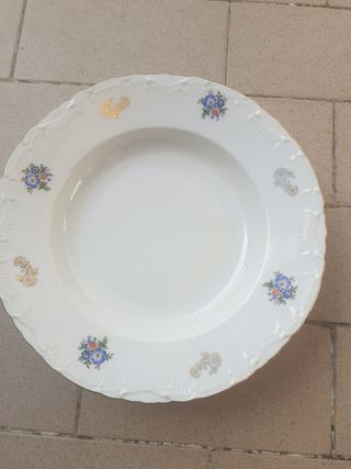 Piatti Thun Cecoslovacchia