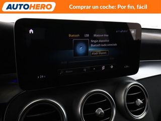 Mercedes GLC GLC 300 d AMG Line