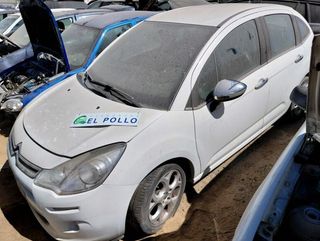 1348032 7410ky paragolpes trasero citroen c3 tonic