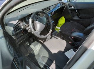 1348032 7410ky paragolpes trasero citroen c3 tonic