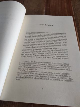 La muerte de Matusalén. Isaac Bashevis Singer