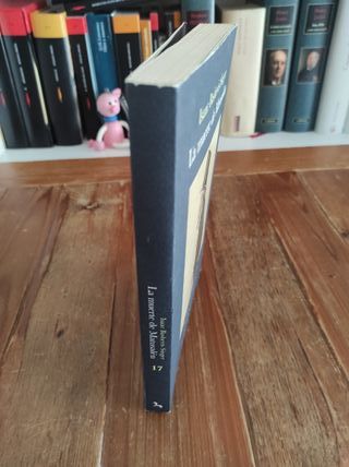 La muerte de Matusalén. Isaac Bashevis Singer