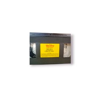 VHS O Rei Leão II - O Reino de Simba