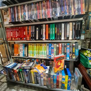 VHS O Rei Leão II - O Reino de Simba