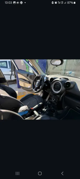 MINI Countryman 2014