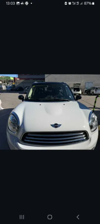 MINI Countryman 2014