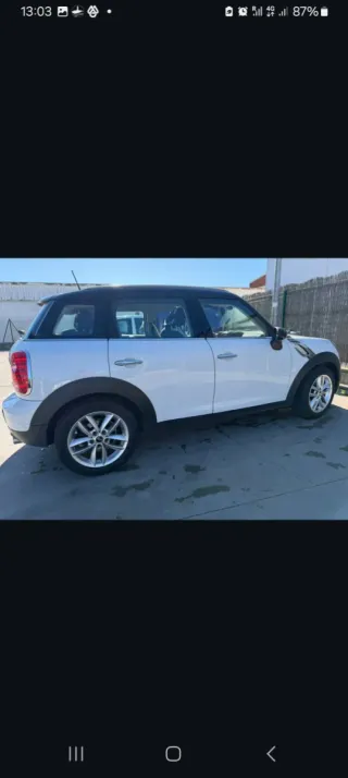 MINI Countryman 2014