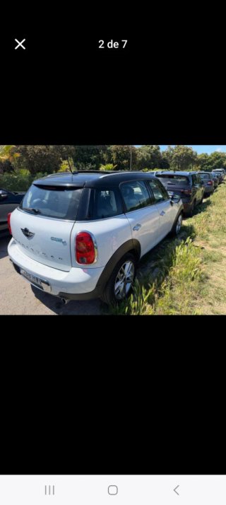 MINI Countryman 2014