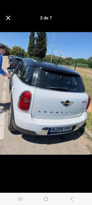 MINI Countryman 2014
