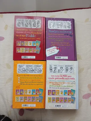 Diario de Nikki 1 - Crónicas de una vida muy po...