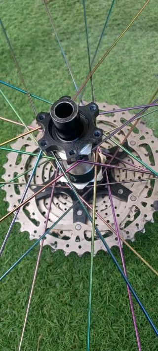 Llanta DT Swiss H1900