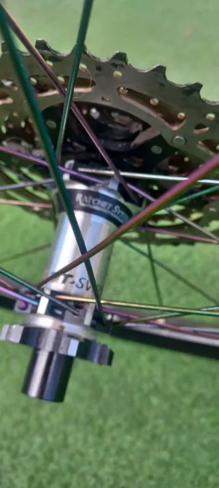 Llanta DT Swiss H1900