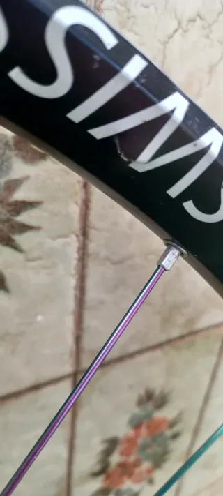 Llanta DT Swiss H1900