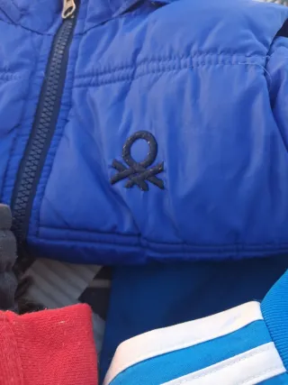 Lote Ropa Niño Talla 4 Años 16 prendas variadas