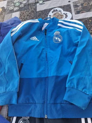 Lote Ropa Niño Talla 4 Años 16 prendas variadas