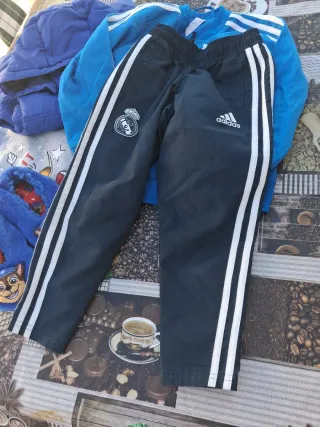 Lote Ropa Niño Talla 4 Años 16 prendas variadas