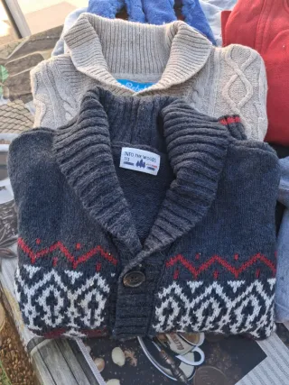 Lote Ropa Niño Talla 4 Años 16 prendas variadas