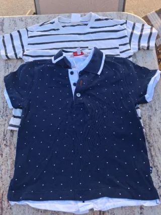 Lote Ropa Niño Talla 4 Años 16 prendas variadas