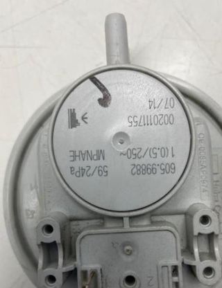 REPUESTOS DE CALDERA SAUNIER THEMA NOX F25