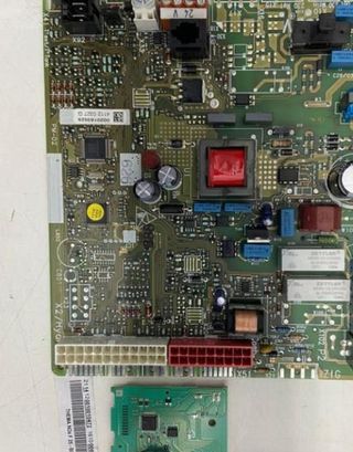 REPUESTOS DE CALDERA SAUNIER THEMA NOX F25