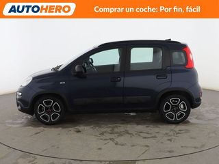 Fiat Panda 1.0 Mild-Hybrid City Life