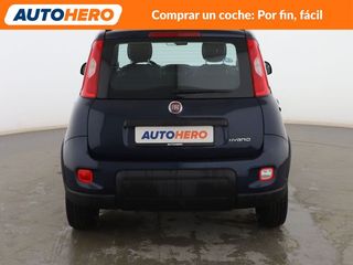 Fiat Panda 1.0 Mild-Hybrid City Life