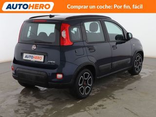 Fiat Panda 1.0 Mild-Hybrid City Life