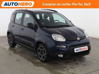 Fiat Panda 1.0 Mild-Hybrid City Life