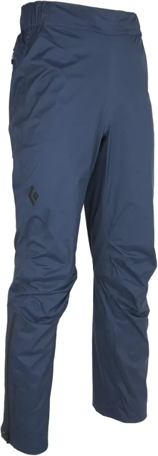 Pantalones impermeables Black Diamamond S Nuevo