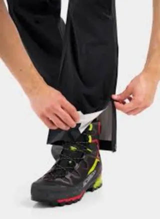 Pantalones impermeables Black Diamamond S Nuevo