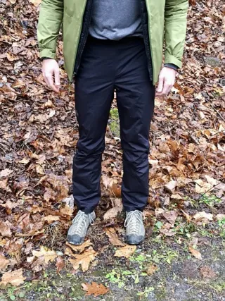 Pantalones impermeables Black Diamamond S Nuevo