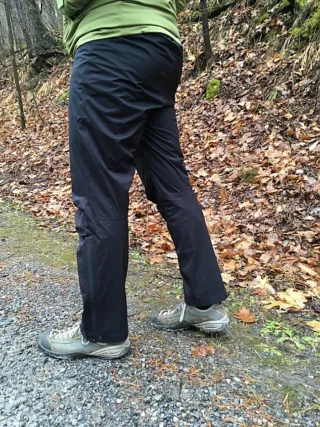 Pantalones impermeables Black Diamamond S Nuevo