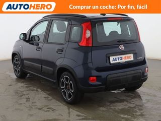 Fiat Panda 1.0 Mild-Hybrid City Life