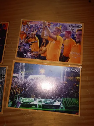 Flyers Discoteca Radical