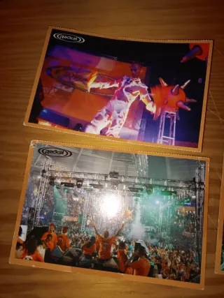 Flyers Discoteca Radical