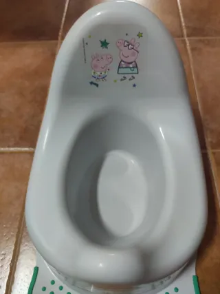 Orinal infantil Peppa Pig