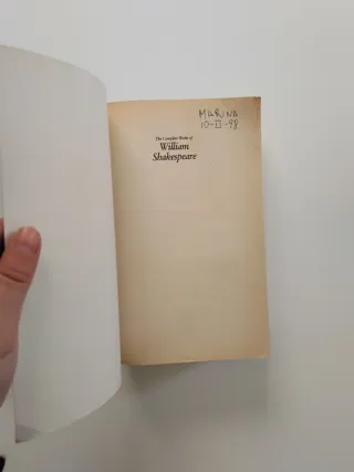 The Complete Works of William Shakespeare (inglés)