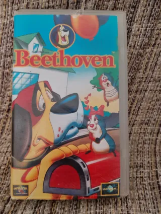 Lote 12 Películas VHS Infantiles Variadas