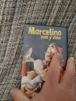 Lote 12 Películas VHS Infantiles Variadas
