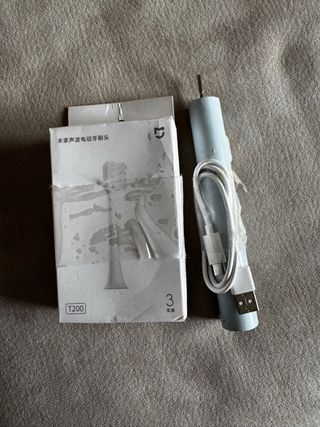 Cepillo Eléctrico Dientes