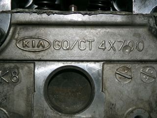 94693 gq/ct 4x700 culata kia carnival 2.9 crdi