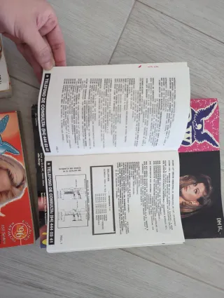 Catálogo tuning D&W, alemán-español (1993)