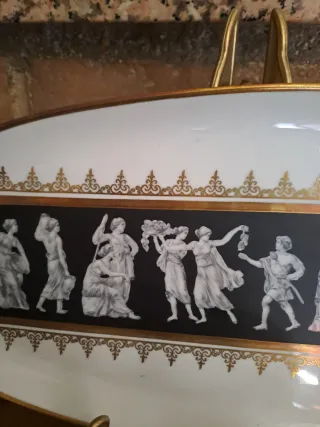 Servizio caffè Sevres porcellana