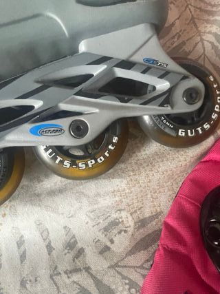 Patines en línea talla 36-40