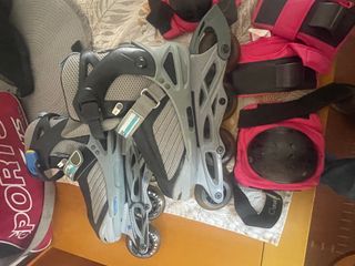 Patines en línea talla 36-40