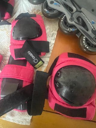 Patines en línea talla 36-40