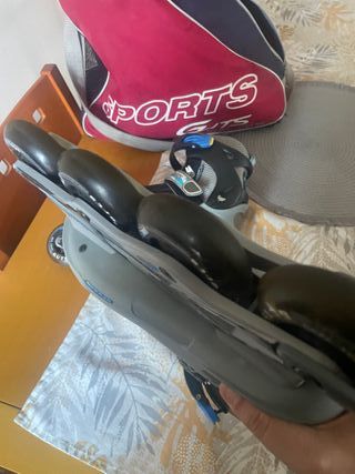 Patines en línea talla 36-40